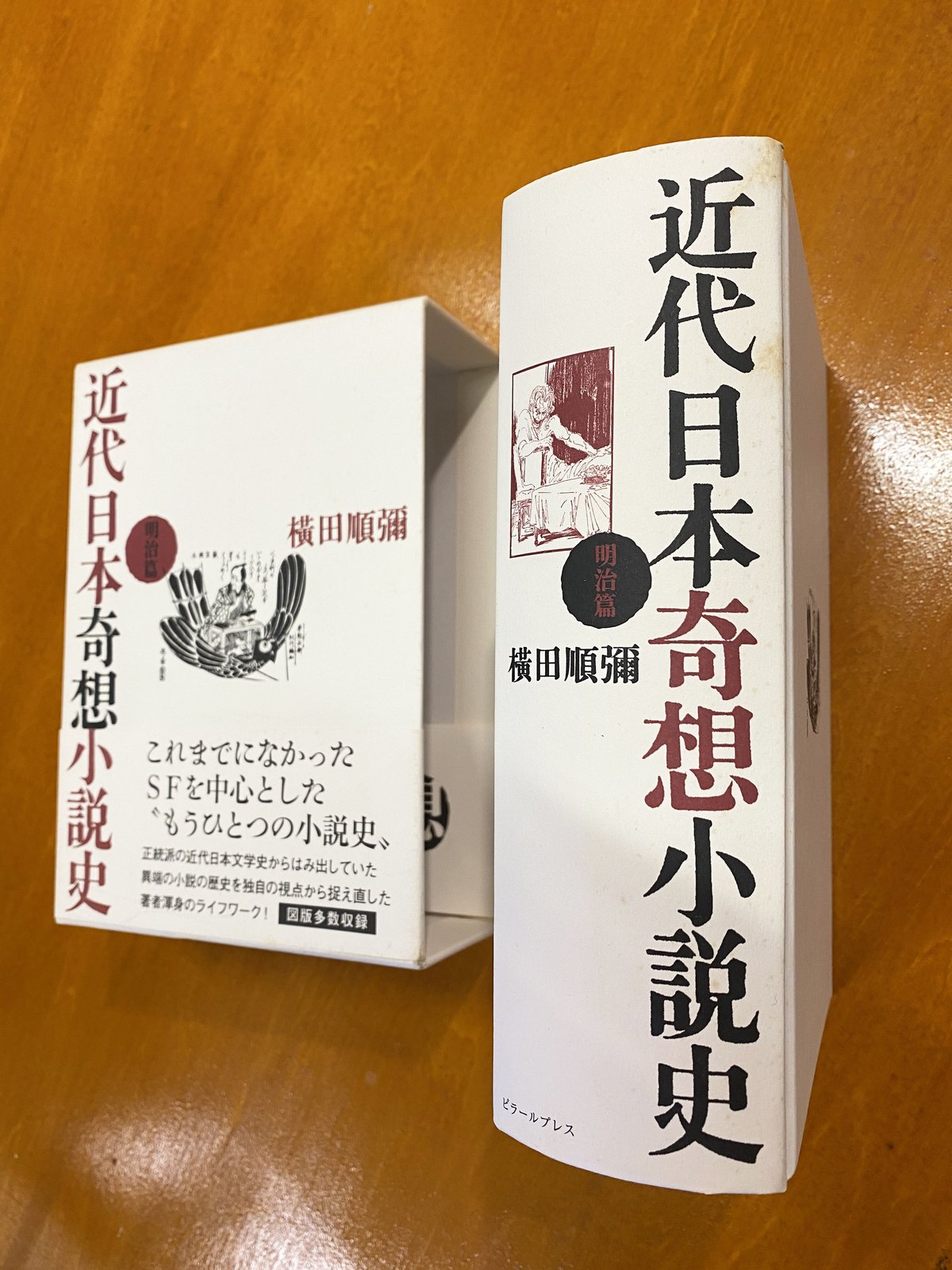 近代日本奇想小説史 明治篇 | book cafe 火星の庭 オンラインショップ