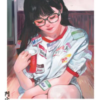 リトルサンダー【「Kylooe」原画展会場限定】リソポスターA