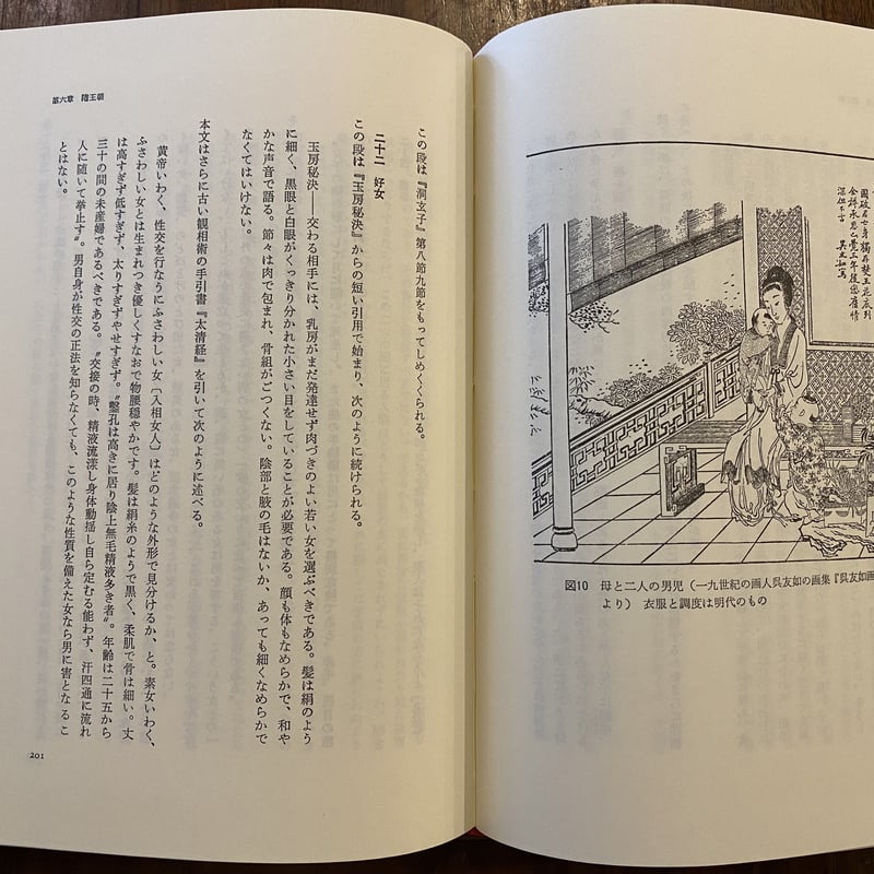 古代中国の性生活【先史から明代まで】 | book cafe 火星の庭