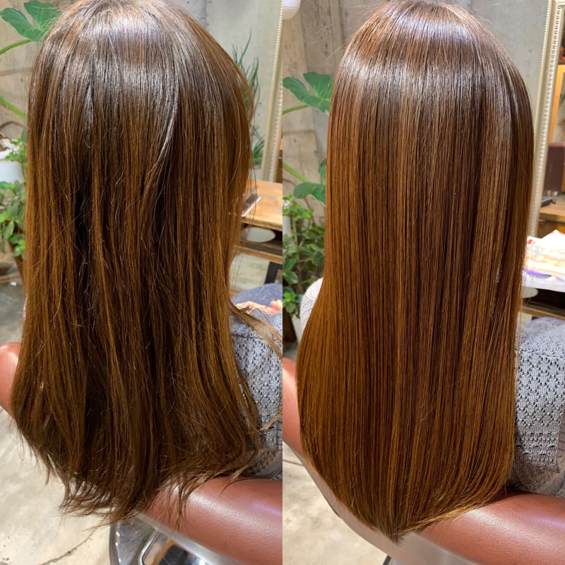 トリートメント mk 軽い質感【mkスムースオイル】 100ml | mkスムースシステム tender-hair