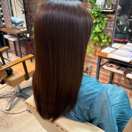 髪のシワを伸ばして髪が若返る！　《プライマートリートメント》【Tender R（リフレクト）】 1000g