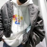 フラワーパーカー