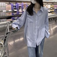 店頭売れ次第終了　ビックシャツ