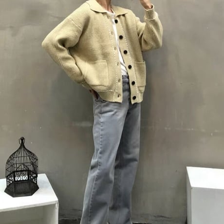 ステッチニット