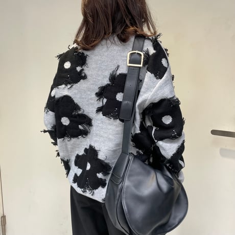 フラワーニット