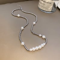 パールネックレス