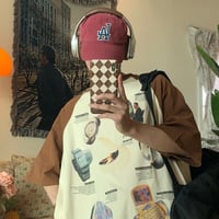 レトロtee
