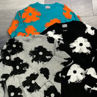 フラワーニット