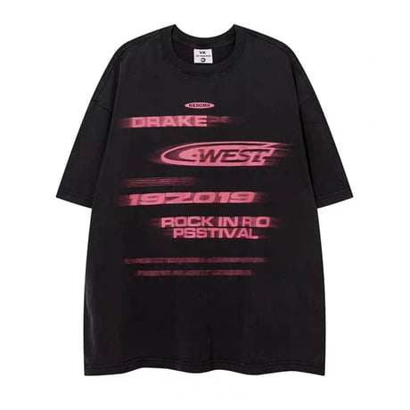 ロゴTシャツ
