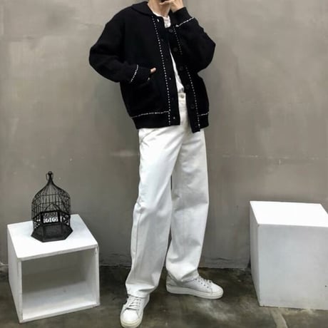 ステッチニット