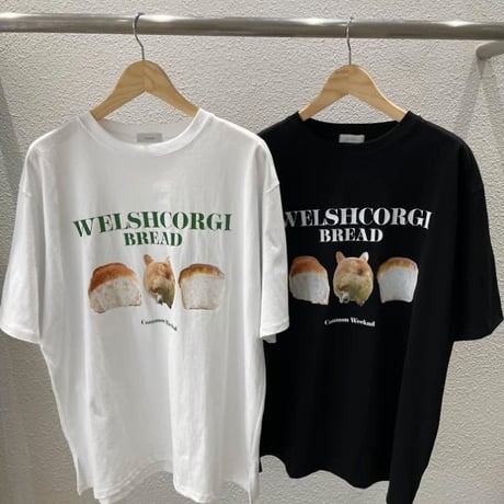 コーギーTシャツ
