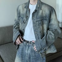 デニムジャケット