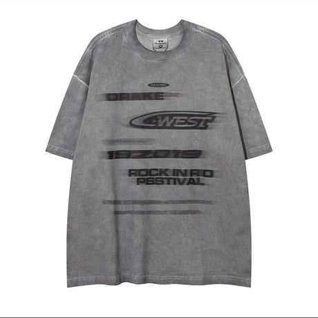 ロゴTシャツ