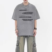 ロゴTシャツ