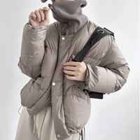 ダウンジャケット