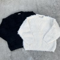 モヘアニット