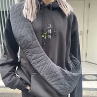 ハングルパーカー