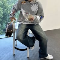 フラワーパーカー