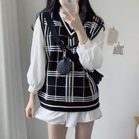 チェックベスト