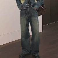 ビンテージデニムパンツ