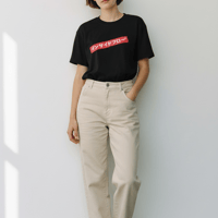 Tシャツ（黒） & バック