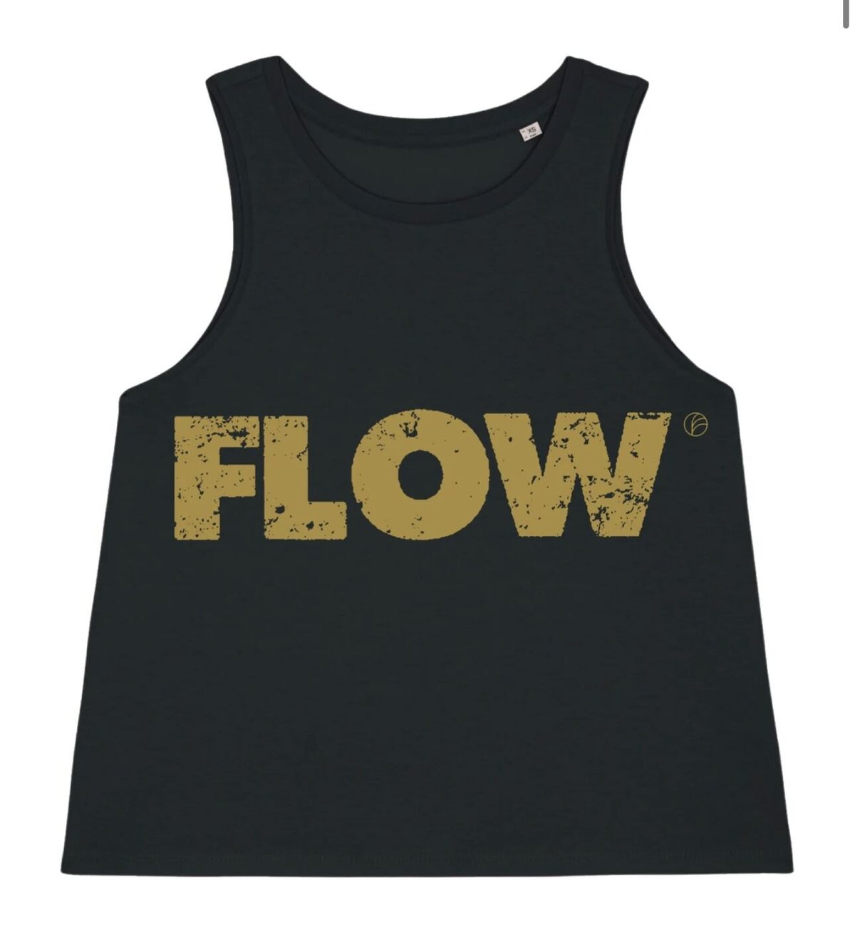 WILD THING / FLOW - BLACK GOLD - | INSIDE STYL