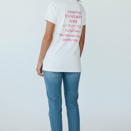 UPDOG EDITION - WHITE & PINK -