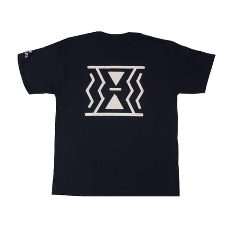 FRIGUS BLACK LOGO  TEE | フリーグスブラックロゴT-シャツ