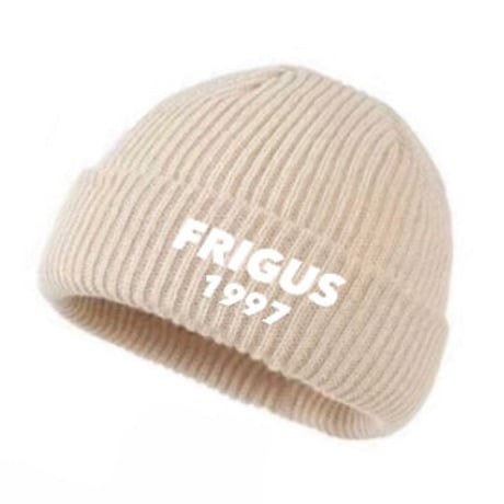 LOGO BEANIE FRIGUS