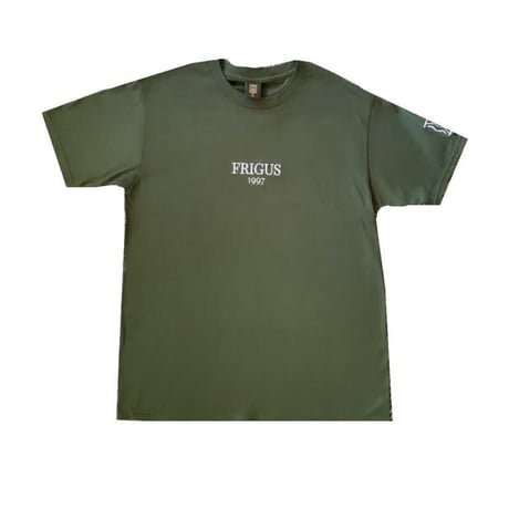 THE LAST SUPPER GREEN TEE  | (最後の晩餐)グリーンT-シャツ