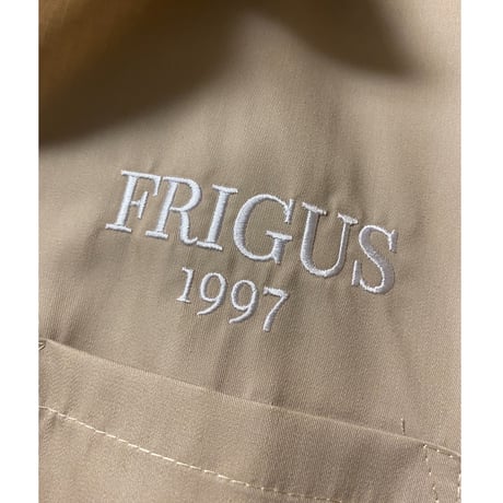 FRIGUS BEIGE SHIRTS | フリーグスベージュシャツ
