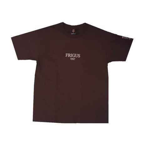 THE LAST SUPPER BROWN TEE | (最後の晩餐)ブラウンT-シャツ