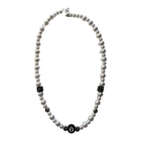 Necklace A （ビリヤード8・サイコロ）