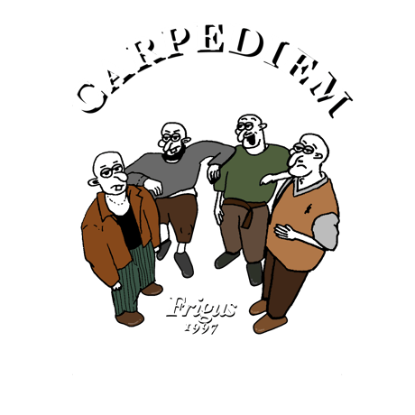 FRIGUS BLACK SHIRTS | フリーグスブラックシャツ