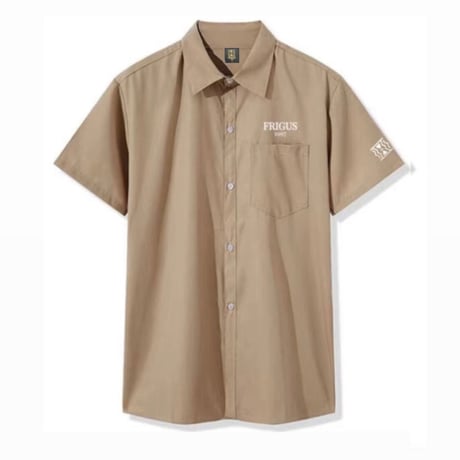 FRIGUS BEIGE SHIRTS | フリーグスベージュシャツ