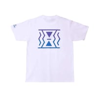 FRIGUS WHITE LOGO TEE | フリーグスホワイトロゴT-シャツ