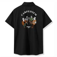 FRIGUS BLACK SHIRTS | フリーグスブラックシャツ