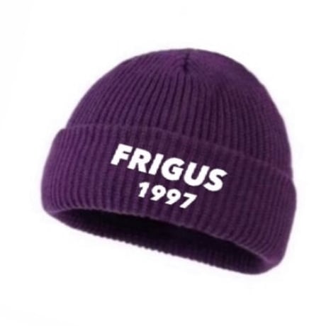 LOGO BEANIE FRIGUS
