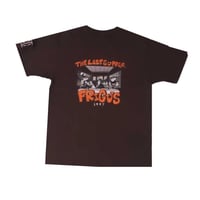 THE LAST SUPPER BROWN TEE | (最後の晩餐)ブラウンT-シャツ