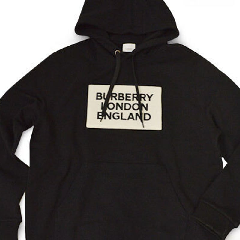 BURBERRY【バーバリー】メンズ プルオーバーパーカーajby19w001 | Artemiss