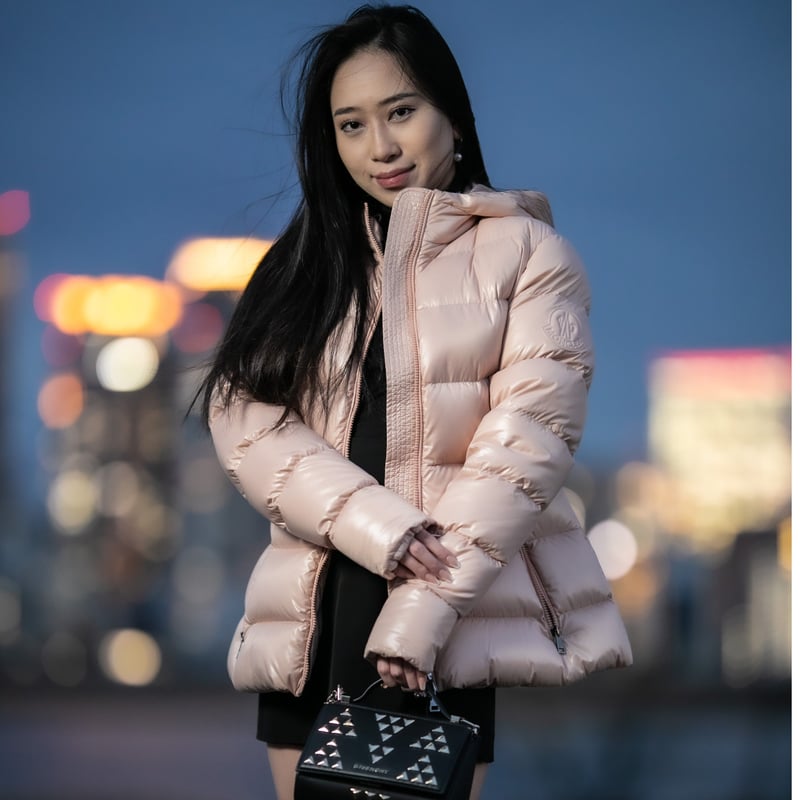 Moncler【モンクレール】レディース ダウンジャケットitmc19w504 Moncler【モンクレール】レディース ダウンジャケットitmc19w504