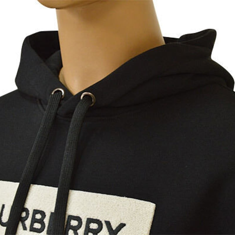 み*く様 BURBERRY パーカー　カバー付 バーバリー パーカー スウェットシャツ[品番：AXEB0025393]｜AXES