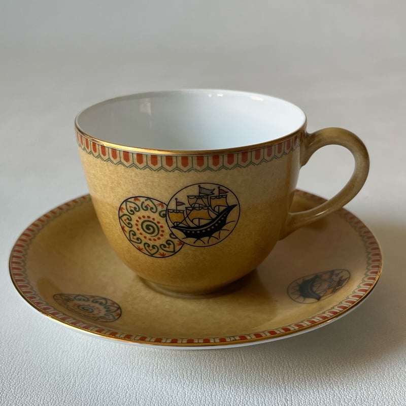 美品 Fukagawa Seiji 深川製磁 百年庵 茶碗 2点 ペア ご飯 飯碗