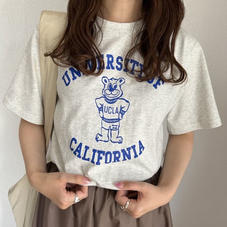 カルフォルニアくまさん Tシャツ