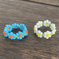ビーズリング