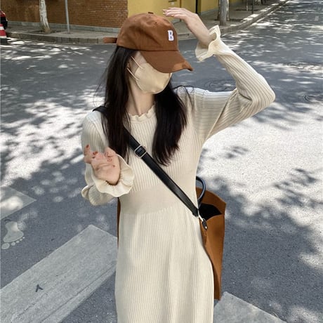 リブワンピース