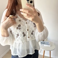 フラワークロチェット