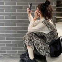 レオパード ワンピース