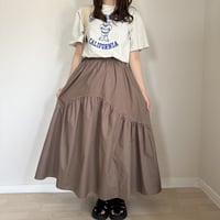 スカート
