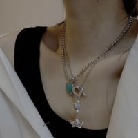 天使のペンダント